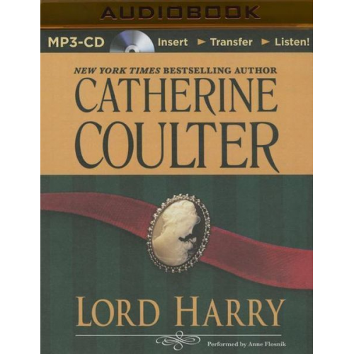 Catherine R. Coulter - Lord Harry