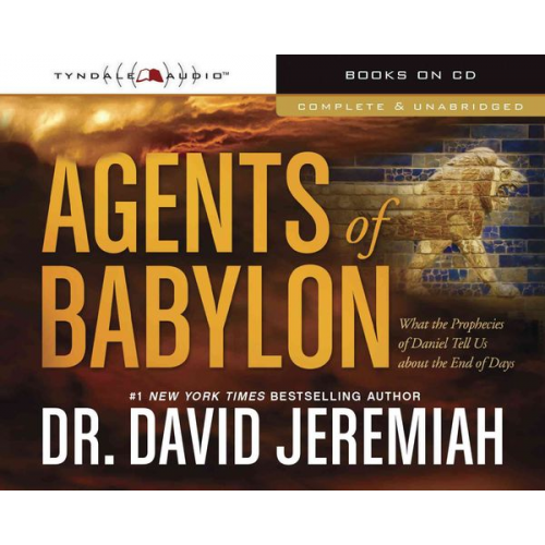 David Jeremiah - Agents of Babylon