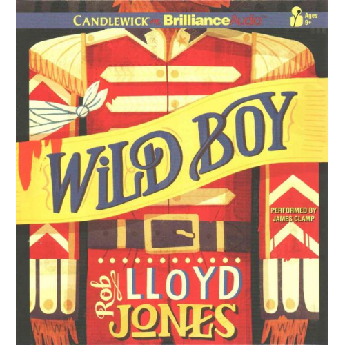 Rob Lloyd Jones - Wild Boy