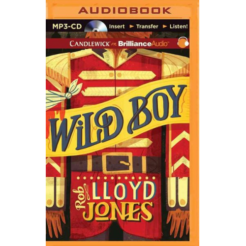 Rob Lloyd Jones - Wild Boy