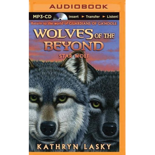 Kathryn Lasky - Star Wolf