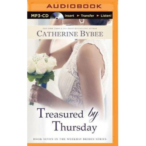 Catherine Bybee - Treasured by Thursday