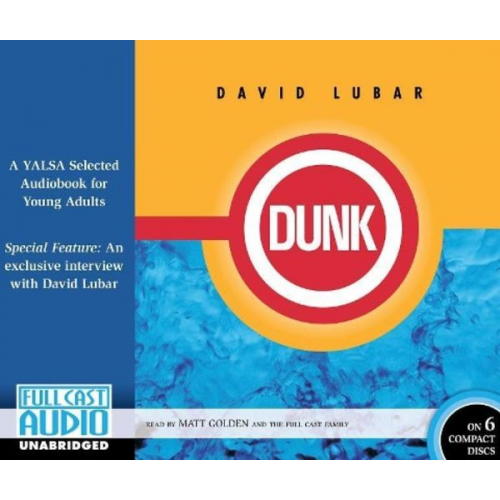 David Lubar - Dunk