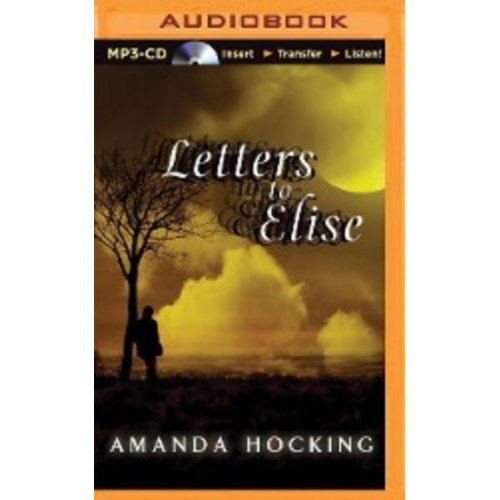 Amanda Hocking - Letters to Elise: A Peter Townsend Novella