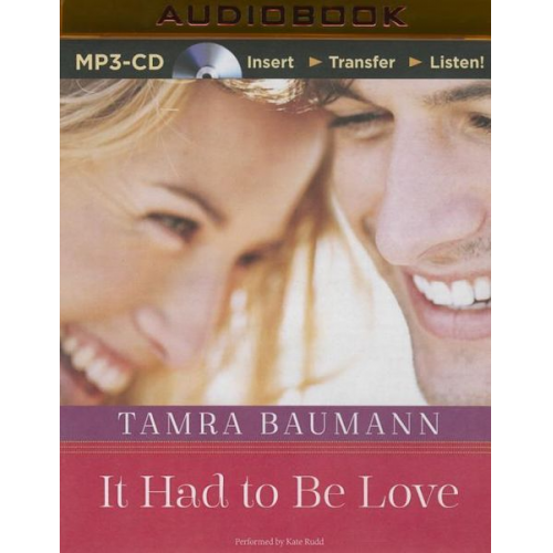 Tamra Baumann - It Had to Be Love