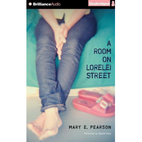 Mary E. Pearson - A Room on Lorelei Street