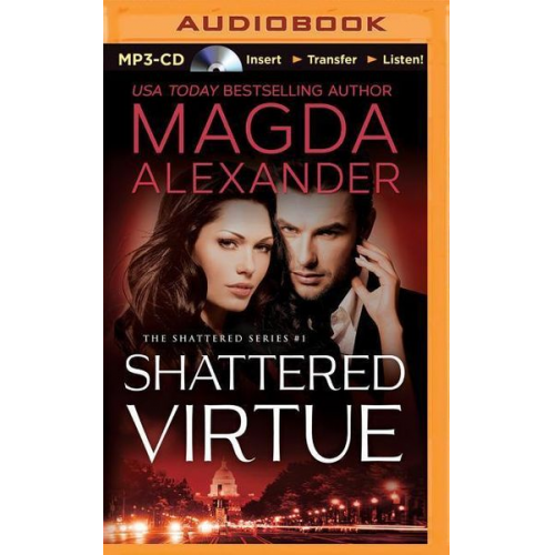 Magda Alexander - Shattered Virtue