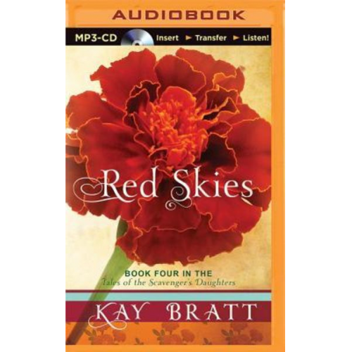 Kay Bratt - Red Skies