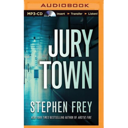 Stephen Frey - Jury Town