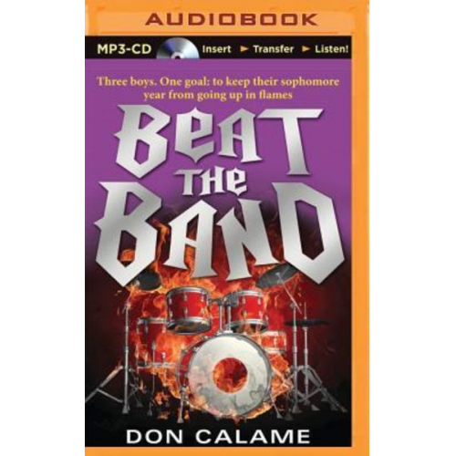 Don Calame - Beat the Band