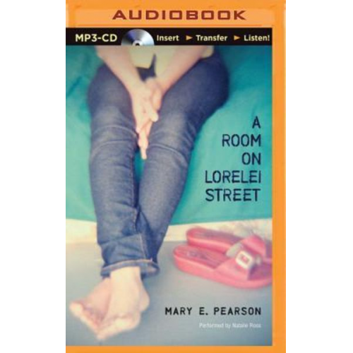 Mary E. Pearson - A Room on Lorelei Street