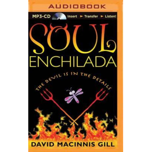 David Macinnis Gill - Soul Enchilada