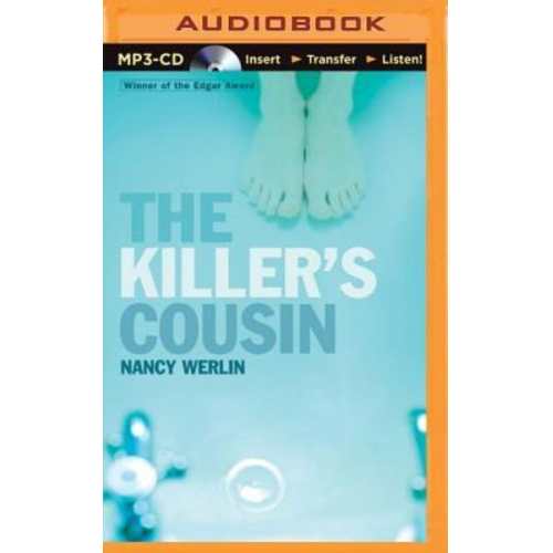 Nancy Werlin - The Killer's Cousin