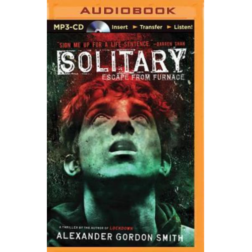 Alexander Gordon Smith - Solitary