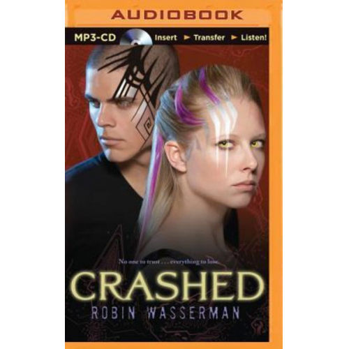 Robin Wasserman - Crashed