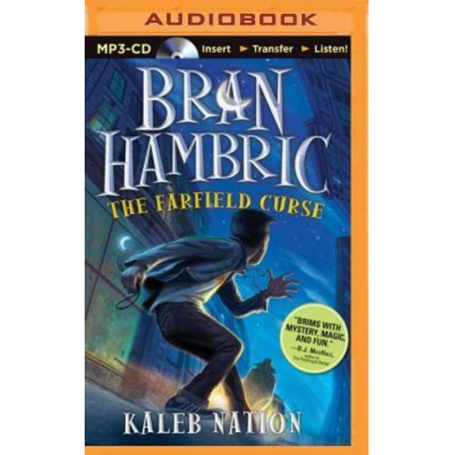 Kaleb Nation - Bran Hambric: The Farfield Curse