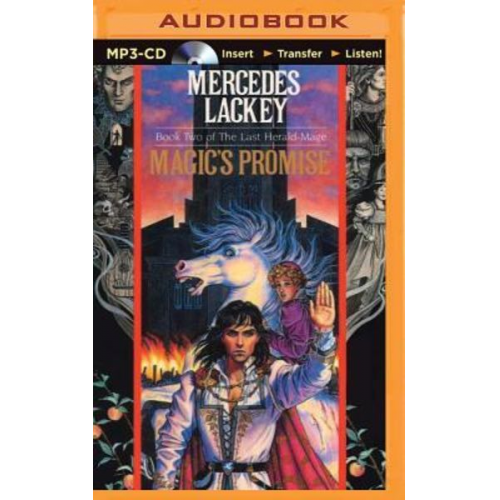 Mercedes Lackey - Magic's Promise