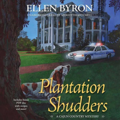 Ellen Byron - Plantation Shudders