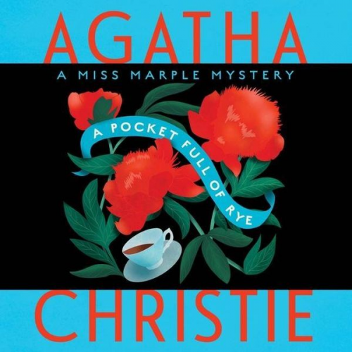 Agatha Christie - A Pocket Full of Rye