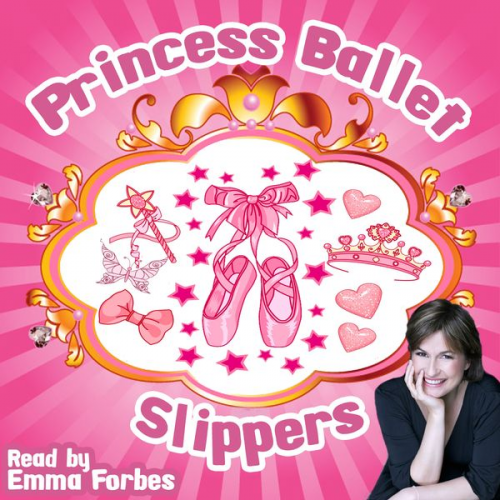 Tim Firth - Princess Ballet Slippers