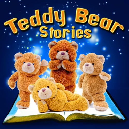 Roger William Wade - Teddy Bear Stories