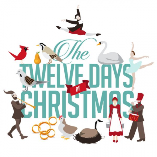 Roger William Wade - The Twelve Days of Christmas