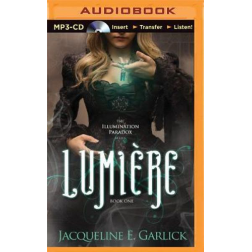 Jacqueline E. Garlick - Lumière