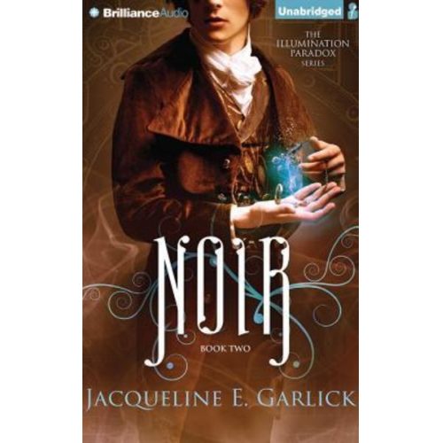 Jacqueline E. Garlick - Noir