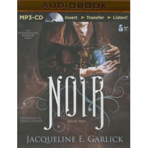 Jacqueline E. Garlick - Noir