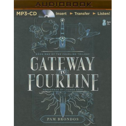 Pam Brondos - Gateway to Fourline