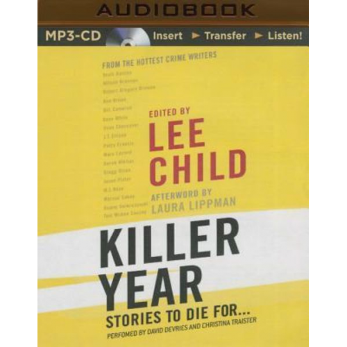 Lee Child - Killer Year