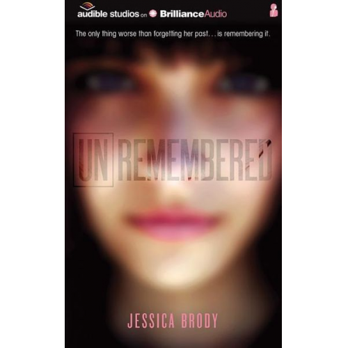 Jessica Brody - Unremembered