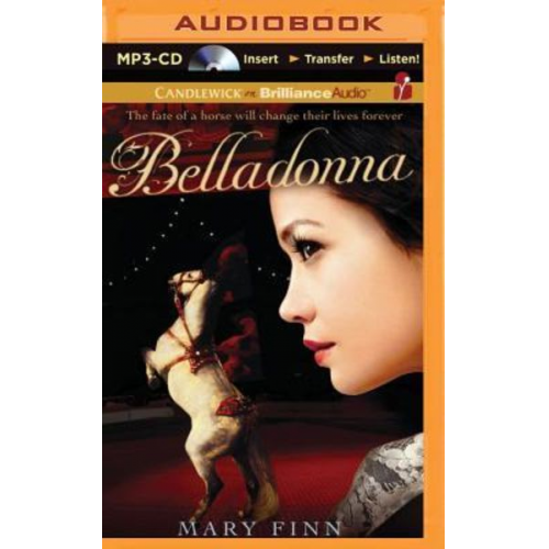 Mary Finn - Belladonna