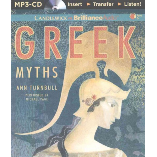 Ann Turnbull - Greek Myths