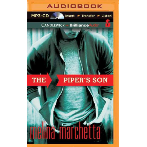 Melina Marchetta - The Piper's Son