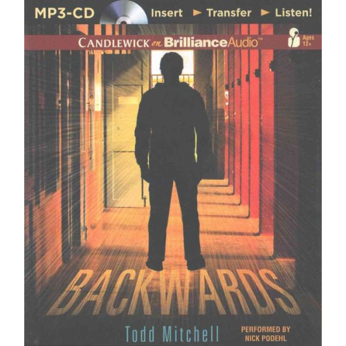 Todd Mitchell - Backwards