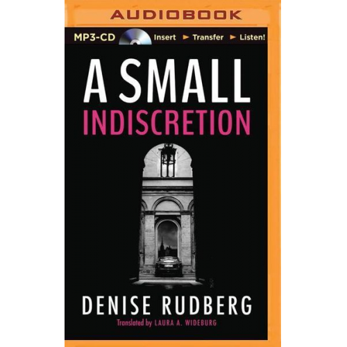 Denise Rudberg - A Small Indiscretion