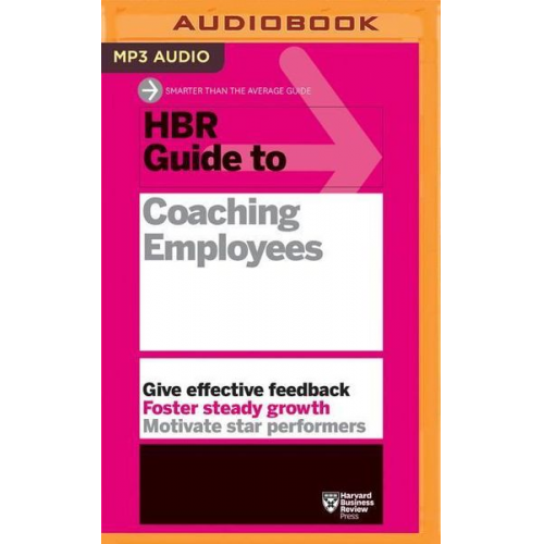 Harvard Business Review - Hbr Gt Coaching Employees    M