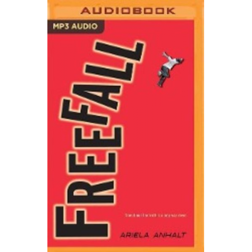 Ariela Anhalt - Freefall