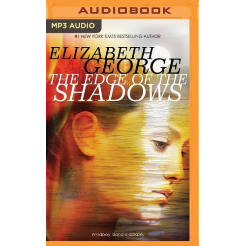 Elizabeth George - The Edge of the Shadows