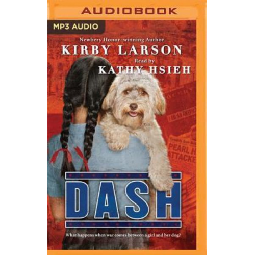 Kirby Larson - Dash