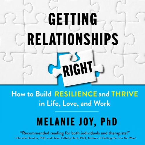 Melanie Joy - Getting Relationships Right