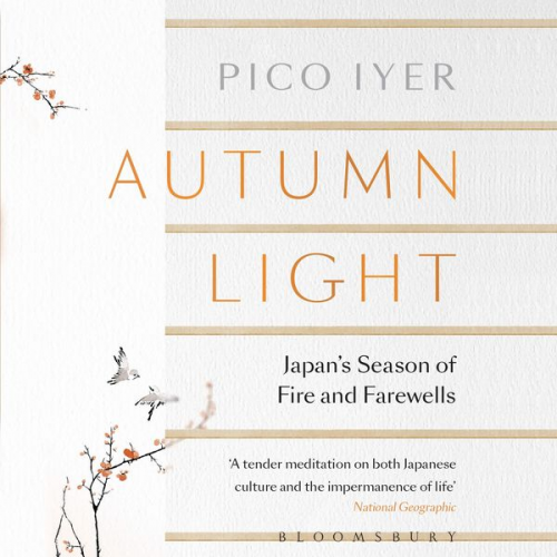 Pico Iyer - Autumn Light