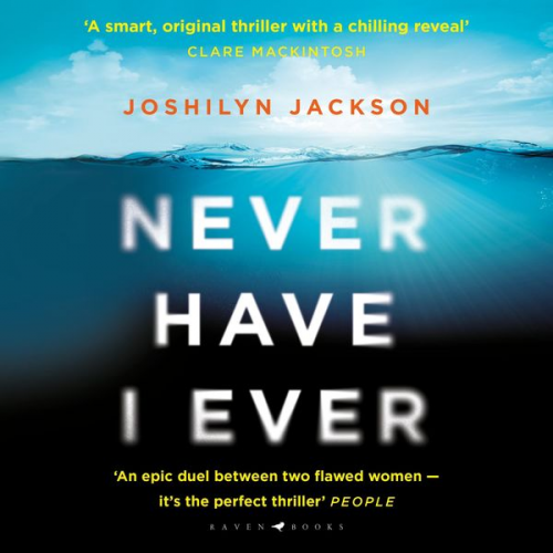 Joshilyn Jackson - Never Have I Ever