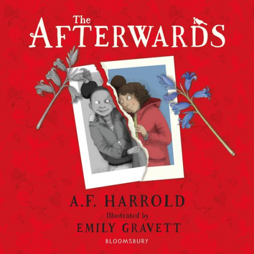 A.F. Harrold - The Afterwards