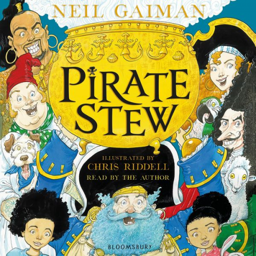 Neil Gaiman - Pirate Stew