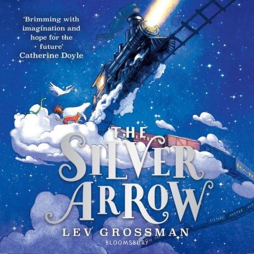 Lev Grossman - The Silver Arrow