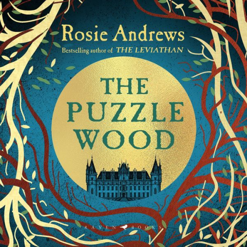 Rosie Andrews - The Puzzle Wood