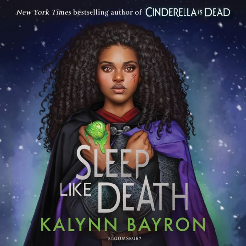 Kalynn Bayron - Sleep Like Death