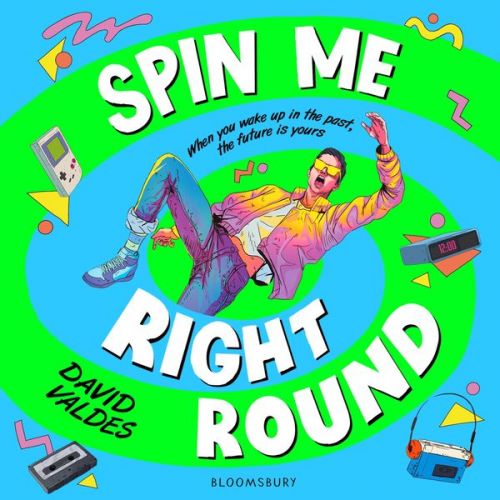 David Valdes - Spin Me Right Round